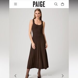 NWT Paige Madeline Dress